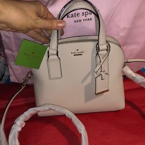 Kate Spade Cameron Street Lottie satchel bag